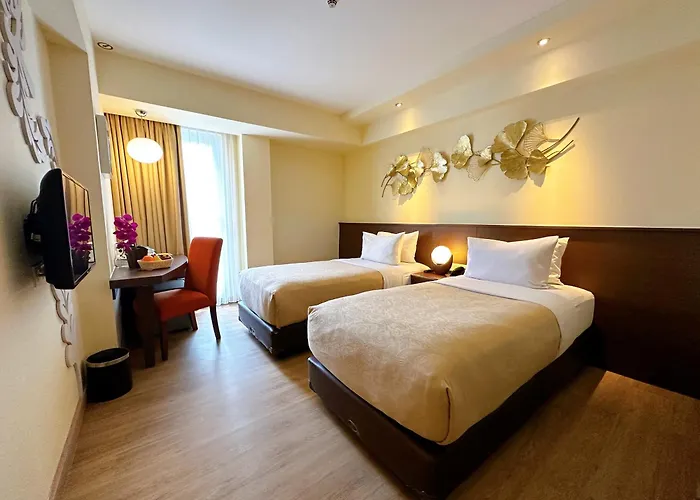 Atanaya Kuta Bali Hotel
