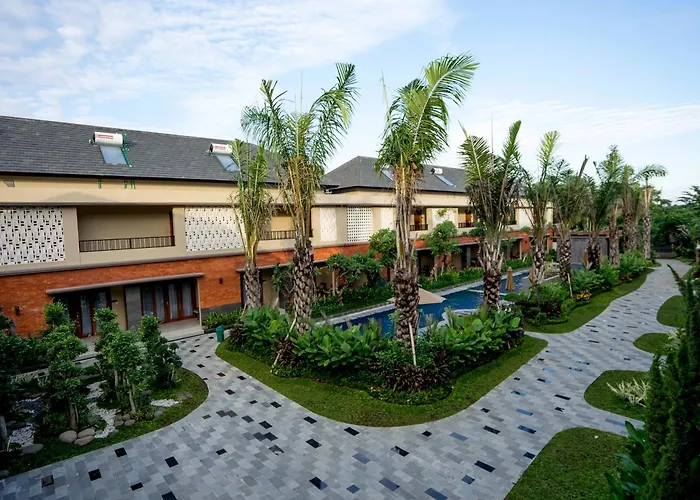 Boutique The Grand Villandra Resort Lovina