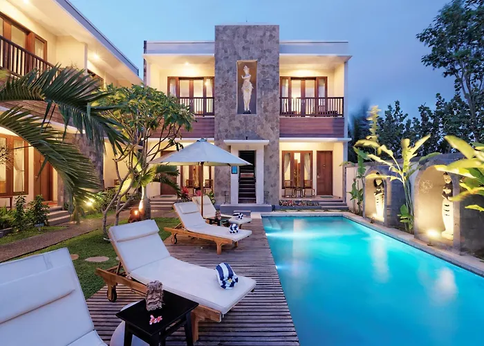 U Tube Hotel Uluwatu 