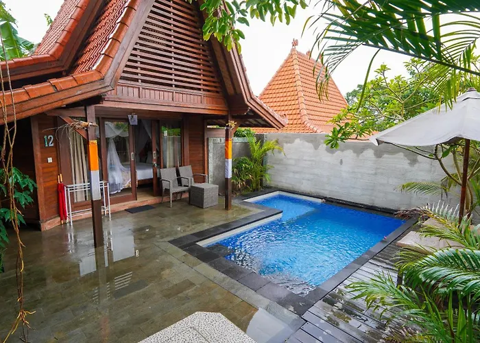 Darsan Lembongan Boutique Cottage