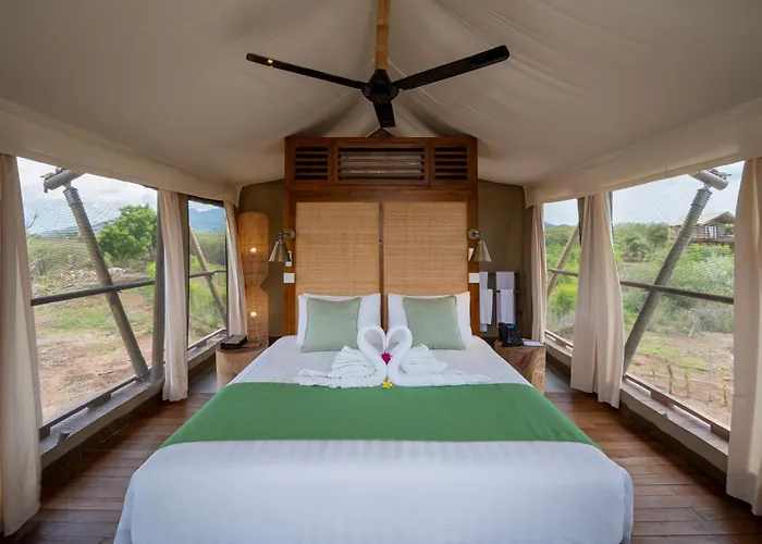 Campingplätze in Bali