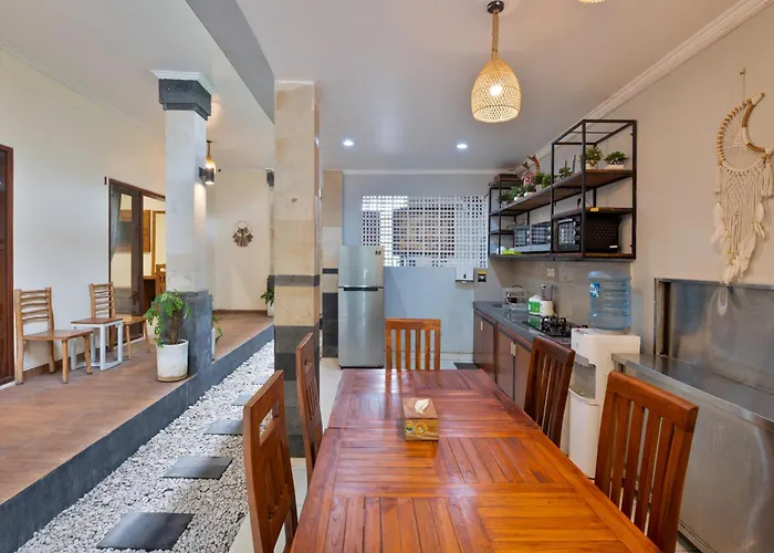 Wasamoda Canggu Guest House Home Stay Villa