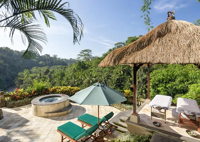The Royal Pita Maha Hotel Ubud 