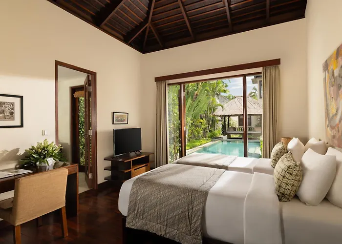 Villa The Suar Seminyak By Nakula