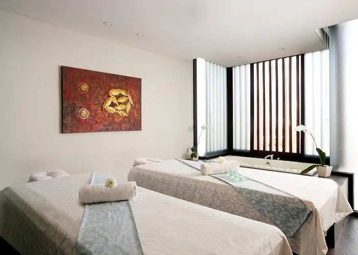 Hotel con piscina a Seminyak