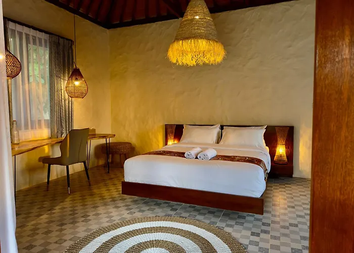 Sanur Ocean View Villas