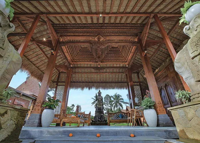 Hotels in Tegallalang (Bali)