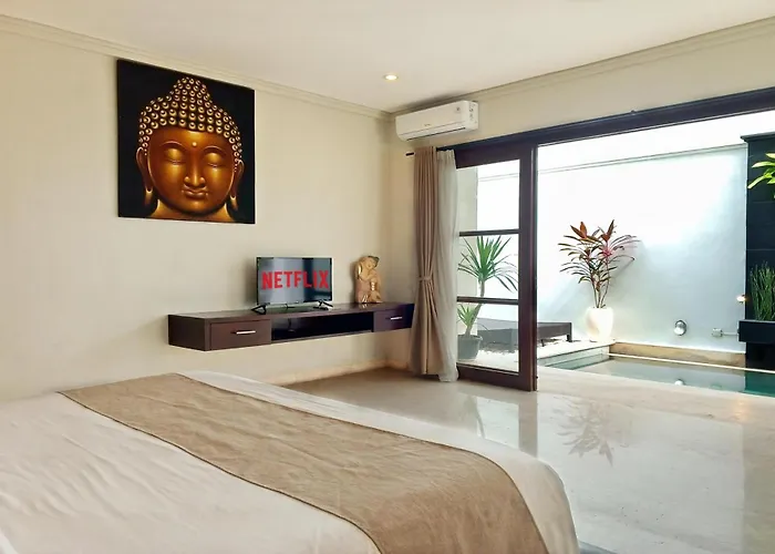 Villa Harmony - Residence Seminyak 