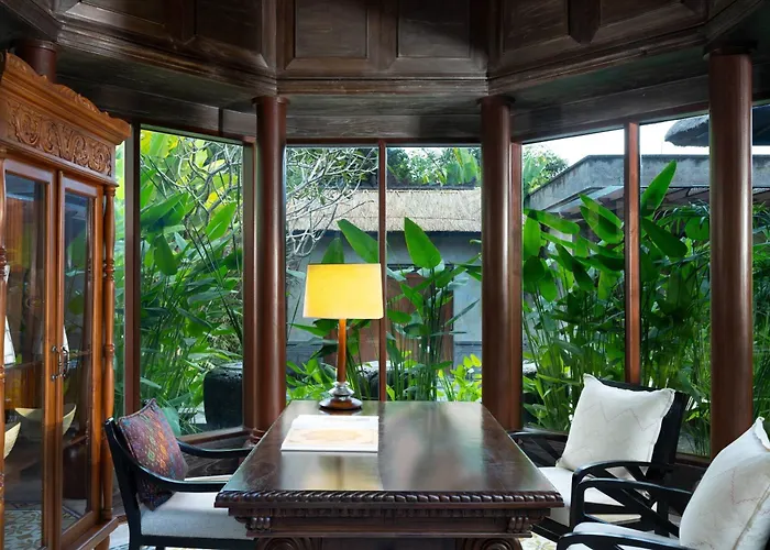 Mandapa, A Ritz-Carlton Reserve Ubud 