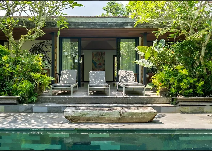 Surya Kembar Villas Ubud
