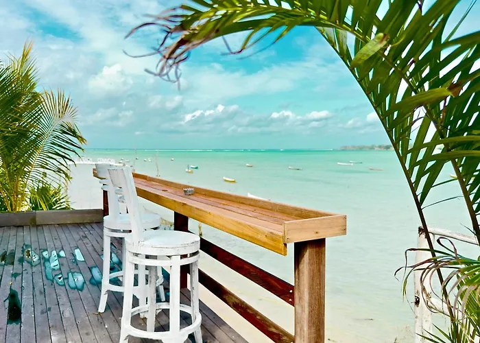 Rumah Marta Ceningan Island Nusa Lembongan 