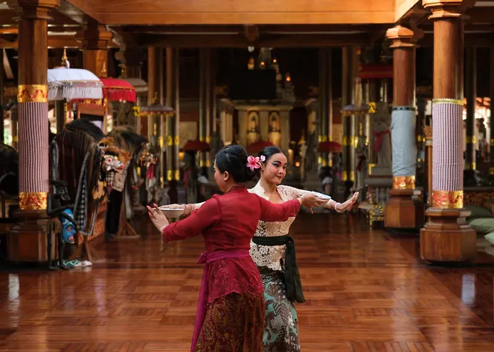 Hotéis em Nusa Dua (Bali)