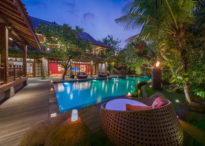 Pet friendly Villa Kapungkur Jimbaran 