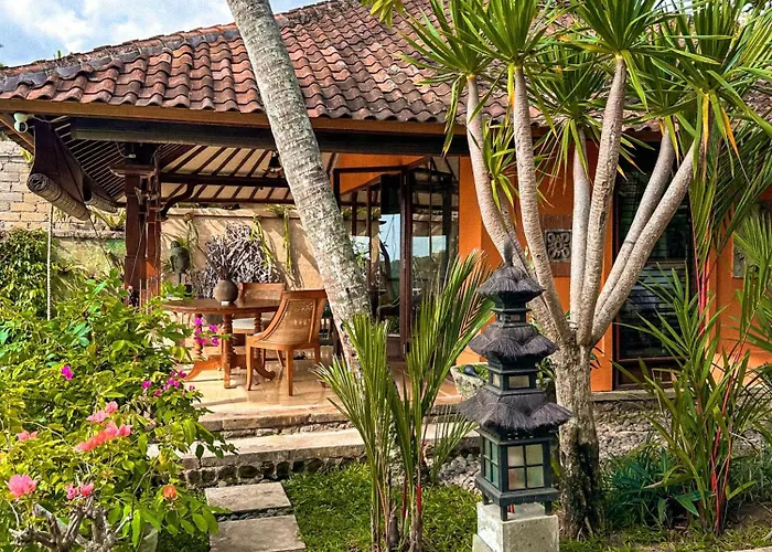 Bali Maison ウブド