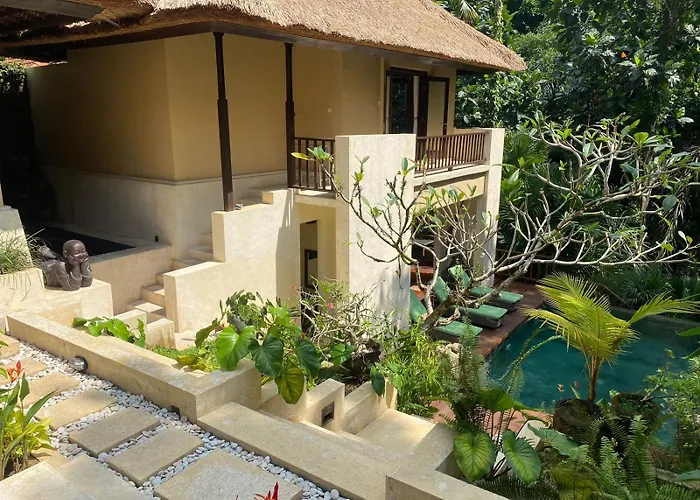 Privé Villa Purnamasari Ubud