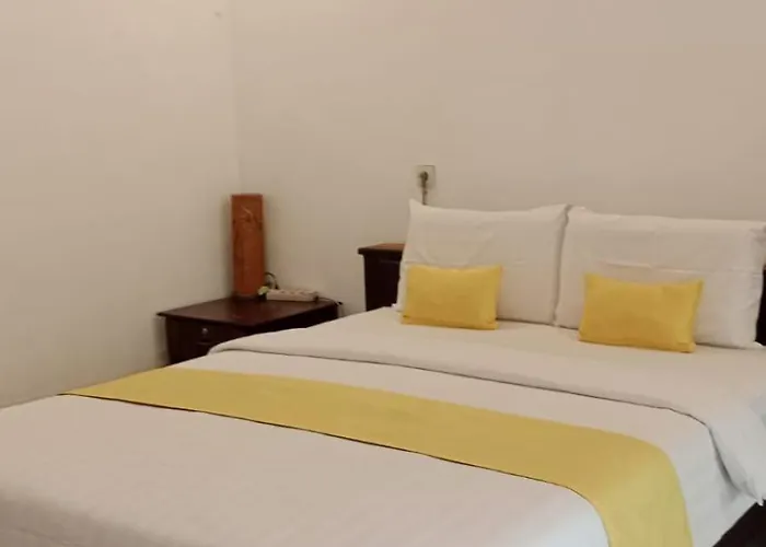 Summer Homestay Bali Nusa Dua 