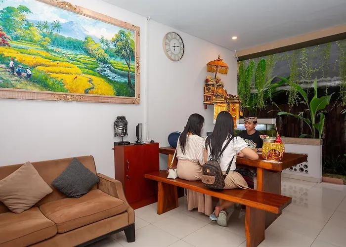 Graha Shanti Guest House Ubud 