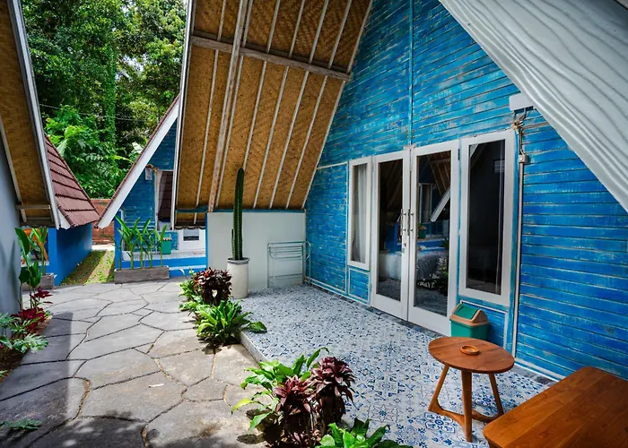 Byron Jungle Resort Payangan