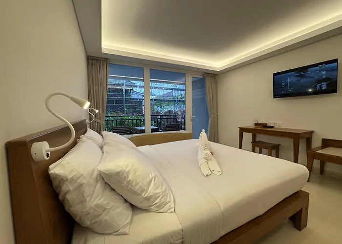 Green Garden Hotel Kuta Lombok