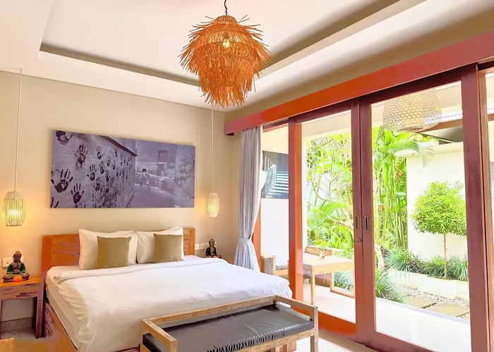 Hotel Mossca Mooi Ubud