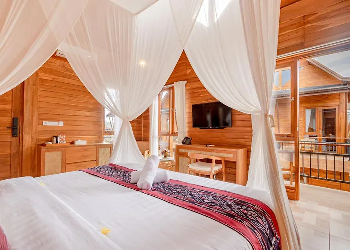 Kubu Gwk Resort Jimbaran