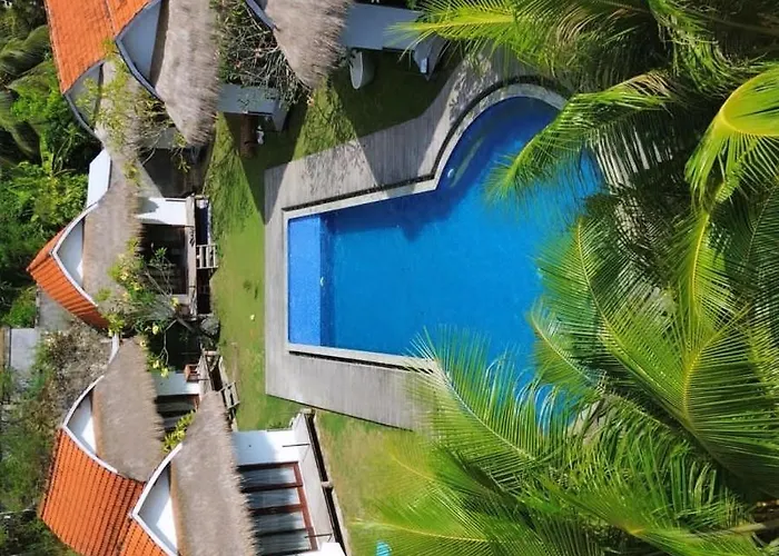 The Own Penida Cottage & Spa Ped