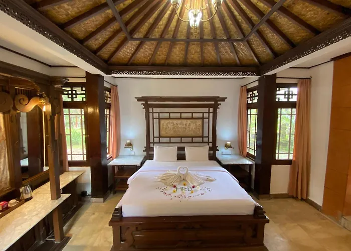 Suly Garden Villa Ubud