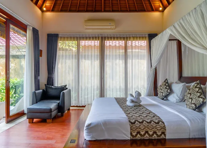 Kerobokan (Bali) hotels near Sarong