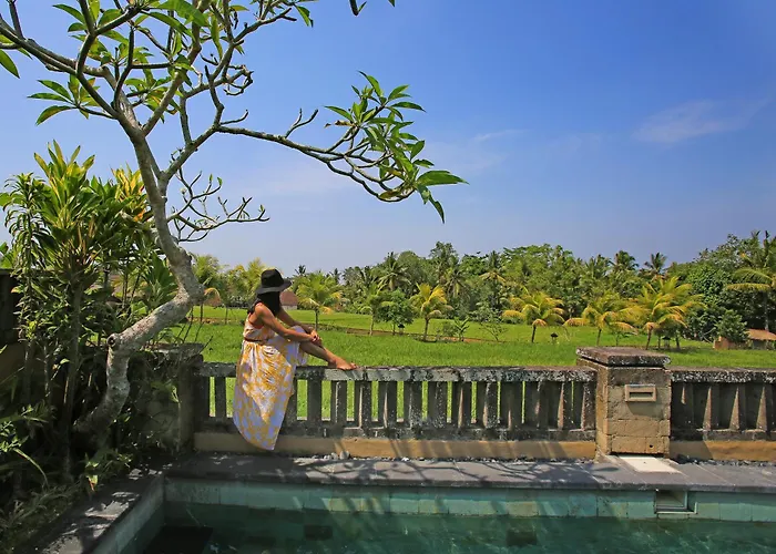 Ubud (Bali) hotels near Botanic Garden Ubud