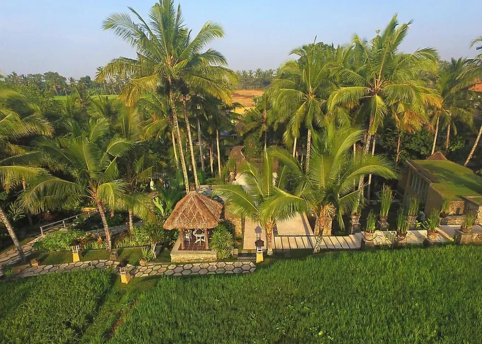 Ubud (Bali) Design hotels