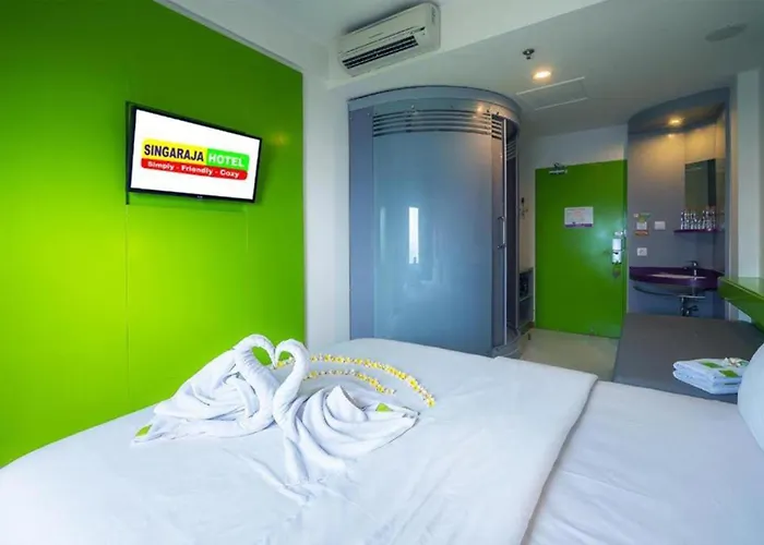 Singaraja (Bali) Hotels
