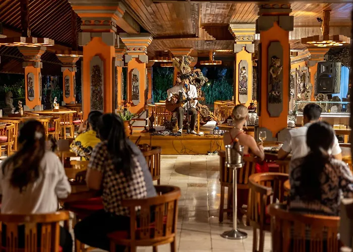 Swan Paradise A Pramana Experience Gianyar 