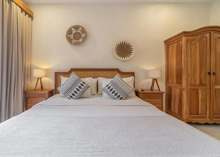 White Goose Boutique Hotel Canggu 
