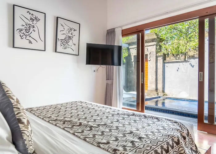 Bali Nyuh Gading Villas Kerobokan 