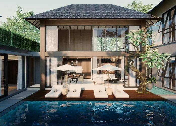 The One Boutique Villa & Spa Seminyak