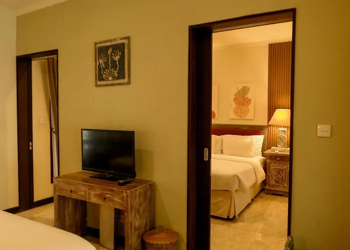 Sanur (Bali) Golf hotels