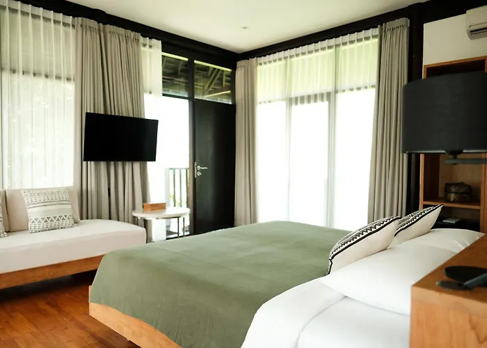 Wave House Boutique Surf Hotel - Adults Only Canggu 