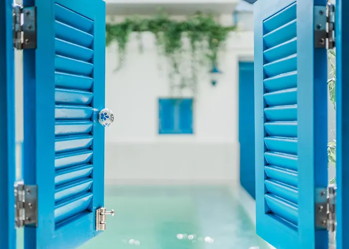 The Blue Loft Canggu - Free Scooter Use