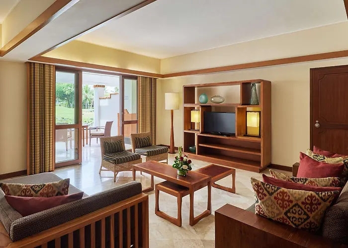 Hotel con jacuzzi a Nusa Dua (Bali)