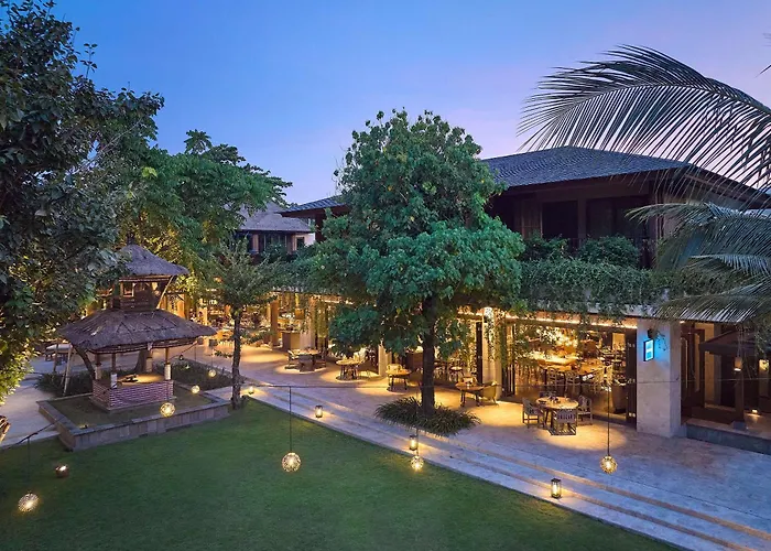 Andaz Bali, By Hyatt Hotel Sanur 