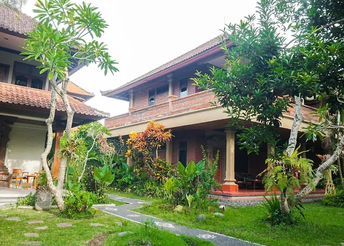 Pet friendly Garden View Ubud