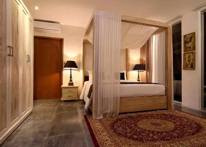 The Radian Villa Canggu 