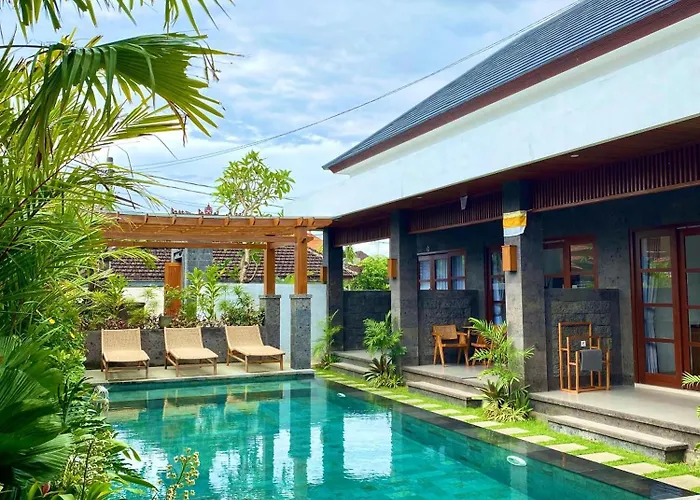 Kubera Villa Kemenuh By Prasi Ubud