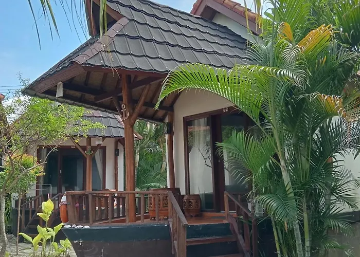 The Umah Prahu Hotel Batununggul