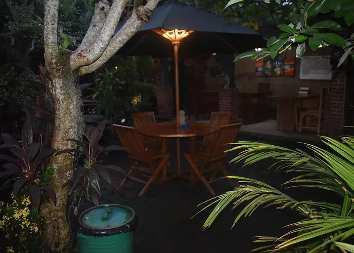 Werkudara Guest House ウブド