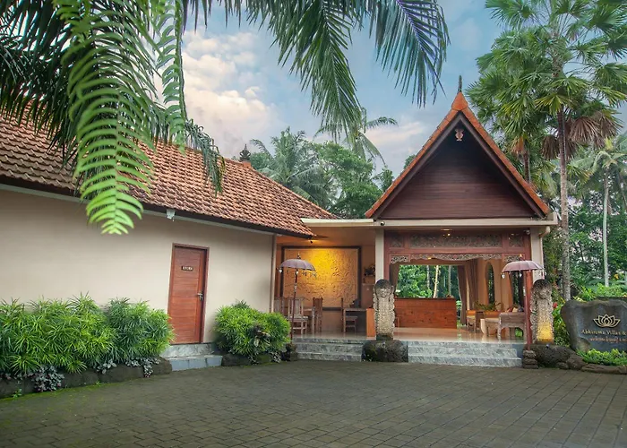 Abhirama Villas And Spa ウブド