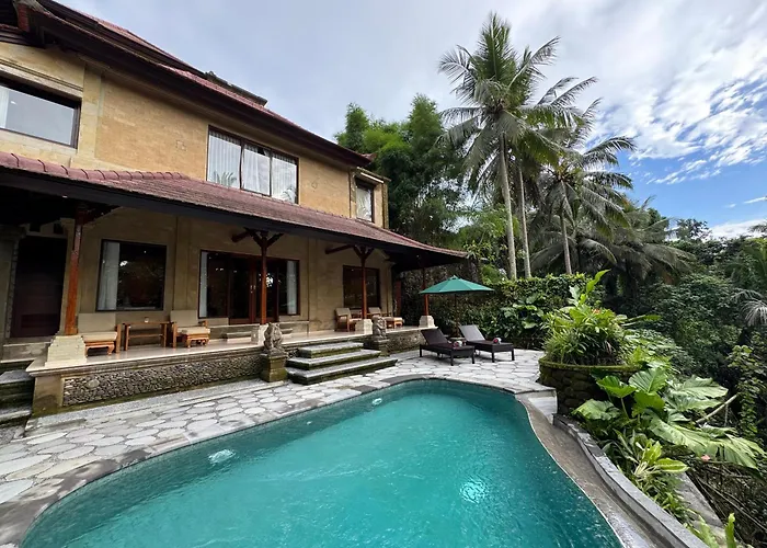 Sakti Garden Resort & Spa Ubud 