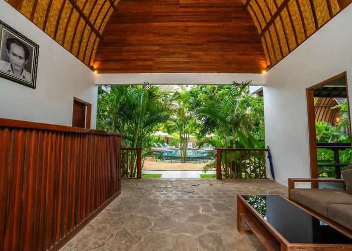 Lumbung Bukit Resort Uluwatu