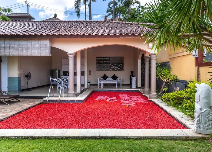 Private The Beverly Hills Bali Villas Jimbaran