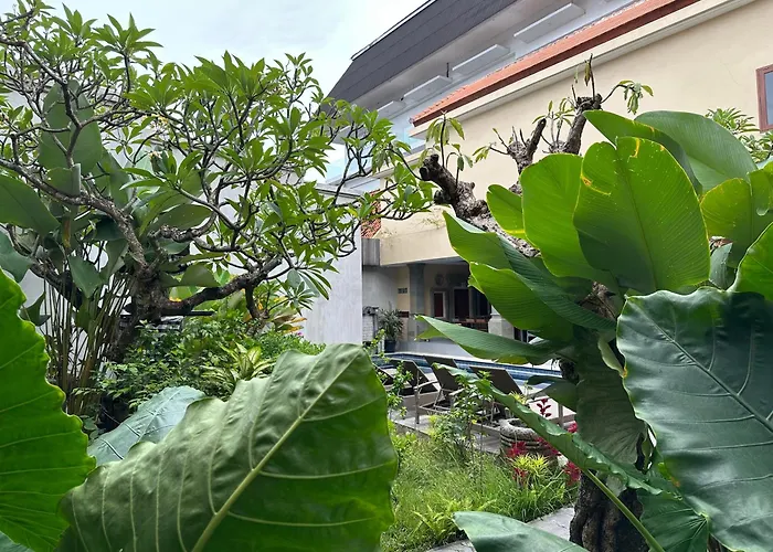 Villa Bunga Hotel Seminyak 